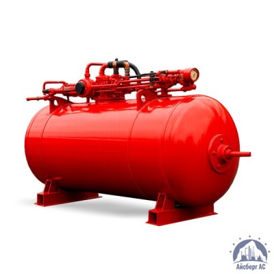 Резервуар пожарный 25 м3 купить в Астане