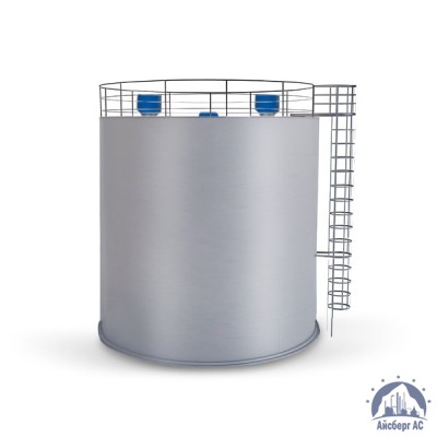 Резервуар для нефти и нефтепродуктов 1 м3 купить в Астане