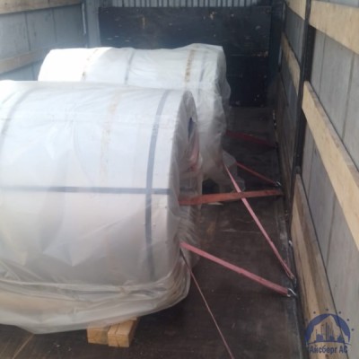 Рулон нержавеющий 1х1250 мм 08х18н10 купить в Астане