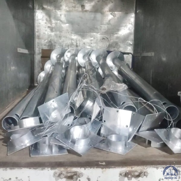 Свая винтовая 250х1800 мм СВС-89