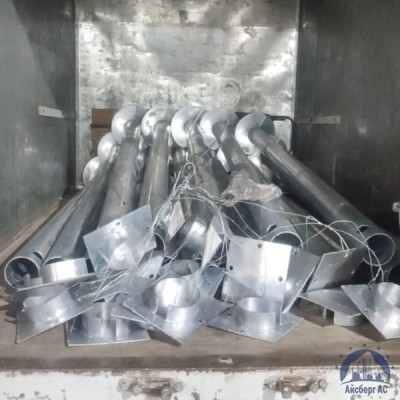 Свая винтовая 108х2500 мм купить в Астане