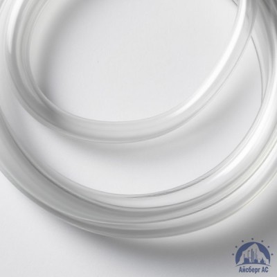 Трубка 20х2 силиконовая прозрачная купить в Астане