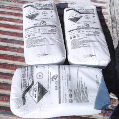 Сода Каустическая Тр купить в Астане