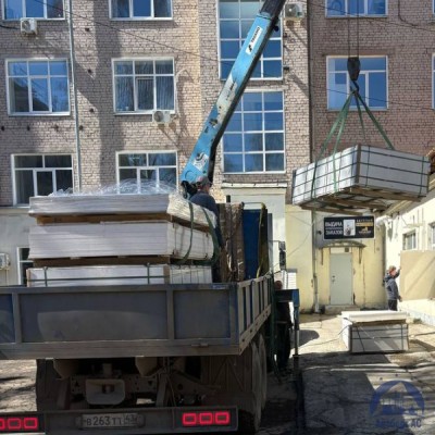 Лист стекломагниевый СМЛ 10х1220х2500 мм купить в Астане