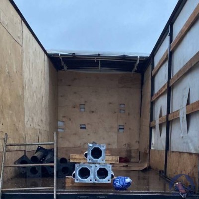 Граненая опора ОГК-12(2) коническая купить в Астане