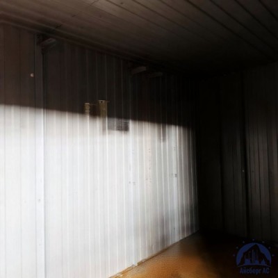 Пост охраны (КПП) класса Бр4 купить в Астане