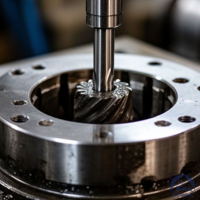 Фрезерная обработка металла купить в Астане