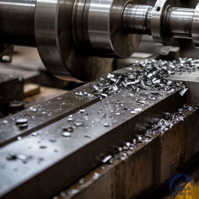 Токарно-фрезерная обработка деталей купить в Астане