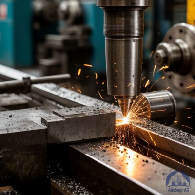 Токарно-фрезерная обработка металла купить в Астане