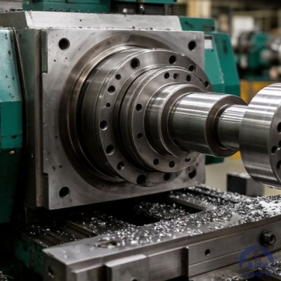 Токарно-фрезерная обработка ЧПУ купить в Астане