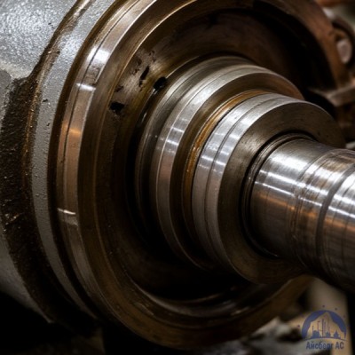 Токарная обработка вала купить в Астане