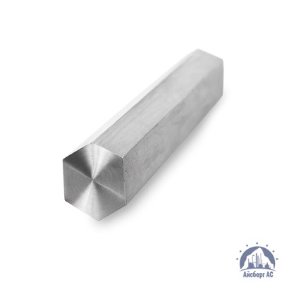 Шестигранник титановый 10 мм ВТ1-0 купить в Астане