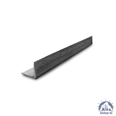 Уголок гнутый неравнополочный 100х60х4 мм ст. 3сп / 3пс ГОСТ 19772-93 купить в Астане