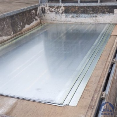 Сталь тонколистовая оцинкованная 0,5 мм Ст3 ГОСТ 19904-90 купить в Астане