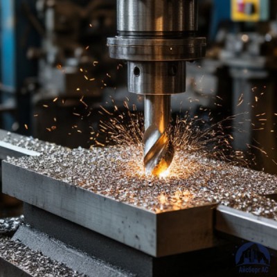 Фрезерные работы по металлу купить в Астане