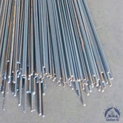 Арматура рифлёная 10 мм А3 25Г2С ГОСТ 5781-82 купить в Астане