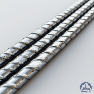 Арматура рифлёная 10 мм А3 35ГС ГОСТ 5781-82 купить в Астане