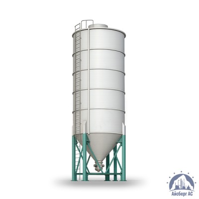 Силос для гипса 300 м3 купить в Астане