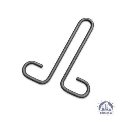 Петля УП1-10 серия 1.400-9 купить в Астане