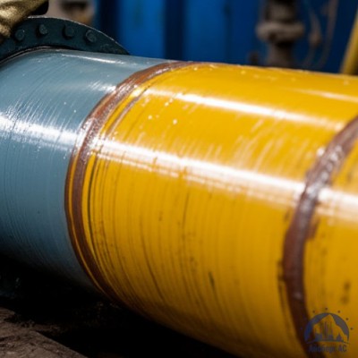 Нанесение полимерного покрытия на трубы купить в Астане