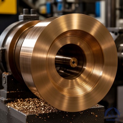 Токарная обработка бронзы купить в Астане