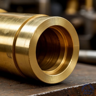 Токарная обработка латуни купить в Астане