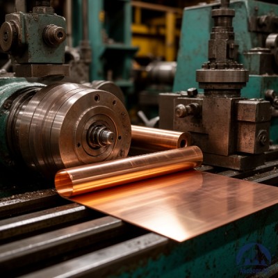 Токарная обработка меди купить в Астане