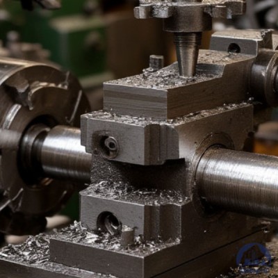 Токарная обработка металла купить в Астане