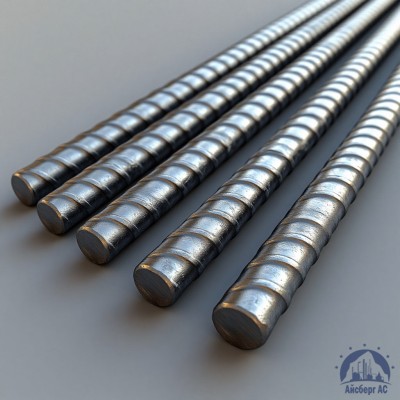 Арматура рифлёная 14 мм А3 А500С ГОСТ 5781-82 купить в Астане