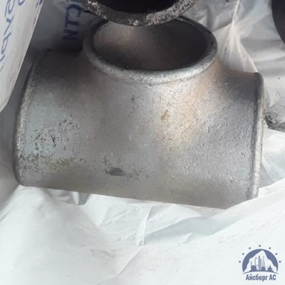 Тройник оцинкованный 15 мм ГОСТ 8948-75 купить в Астане