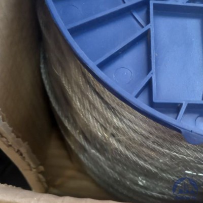 Канат оцинкованный 2 мм А4 ГОСТ 3063-80 купить в Астане