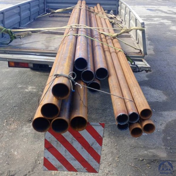 Труба бесшовная 57х3,5 мм ст. 20 ГОСТ 8732-78