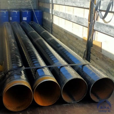 Труба 426х8 мм ст 20 в 2-х слойной ВУС изоляции ГОСТ 10704-91 ГОСТ 9.602-2016 купить в Астане