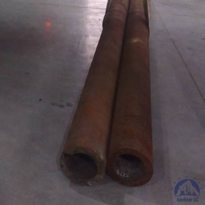 Труба горячекатаная 100х3,5 мм ст 20 ГОСТ 8732-78 купить в Астане