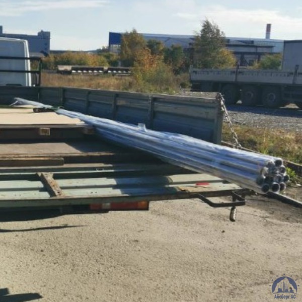 Труба из жаропрочного сплава