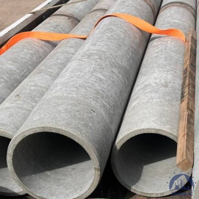 Труба железобетонная напорная 600х60 мм ТН ГОСТ 12586.0-83 купить в Астане