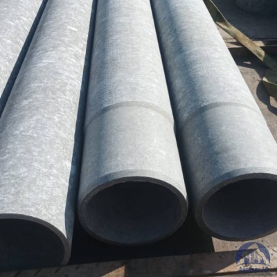 Труба железобетонная безнапорная 1000х100 мм ТБП ГОСТ 6482-88 купить в Астане