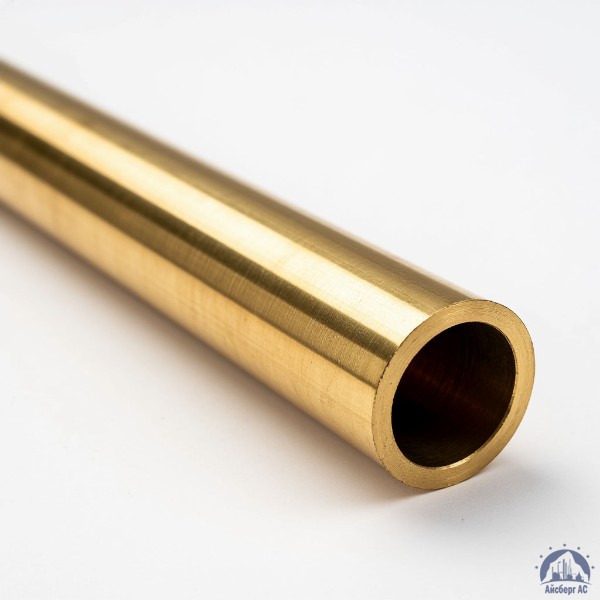 Труба латунная