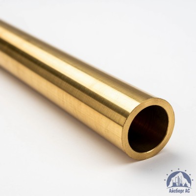 Труба латунная 10х2мм Л63 купить в Астане