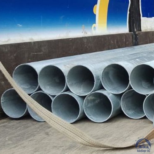 Труба электросварная EN 10217-1