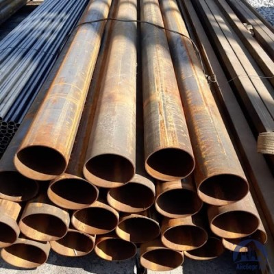 Труба 10х1 мм сталь 20 ГОСТ 10705-91 купить в Астане