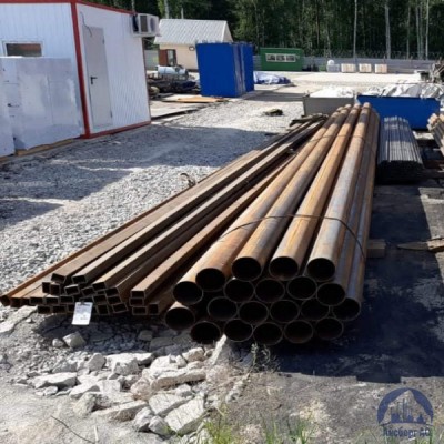 Труба 159х6 мм сталь 20 ГОСТ 20295-85 купить в Астане