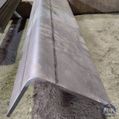 Уголок гнутый неравнополочный 25х16х3 мм ст. 3сп / 3пс ГОСТ 19772-93 купить в Астане