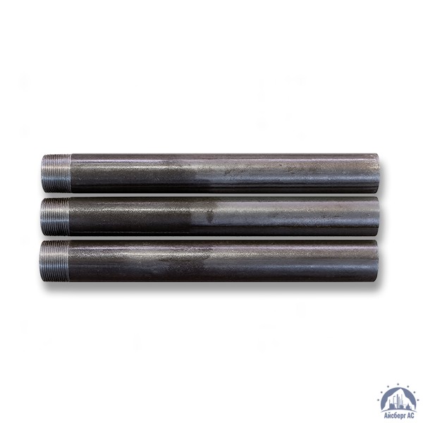 Труба нержавеющая с резьбой