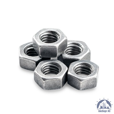 Гайка титановая купить в Астане