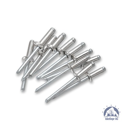 Заклёпка титановая купить в Астане