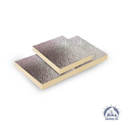 Плита теплоизоляционная ТЕХНОНИКОЛЬ Logicpir Баня 1190x590x30 мм купить в Астане