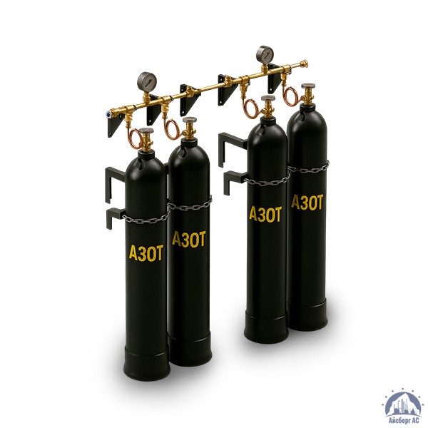 Рампа перепускная РП-1 азотная