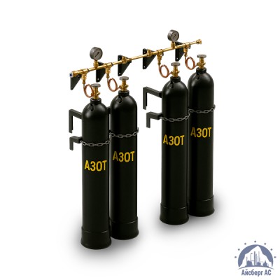 Рампа перепускная РП-1 азотная купить в Астане