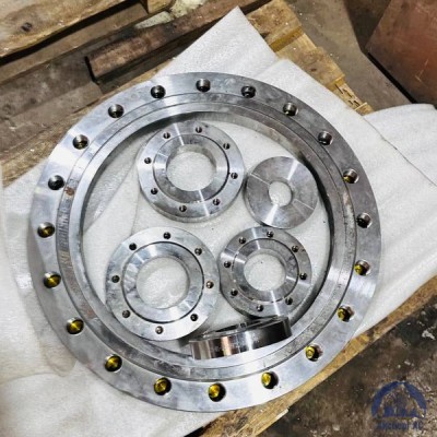 Изготовление фланцев по чертежам купить в Астане